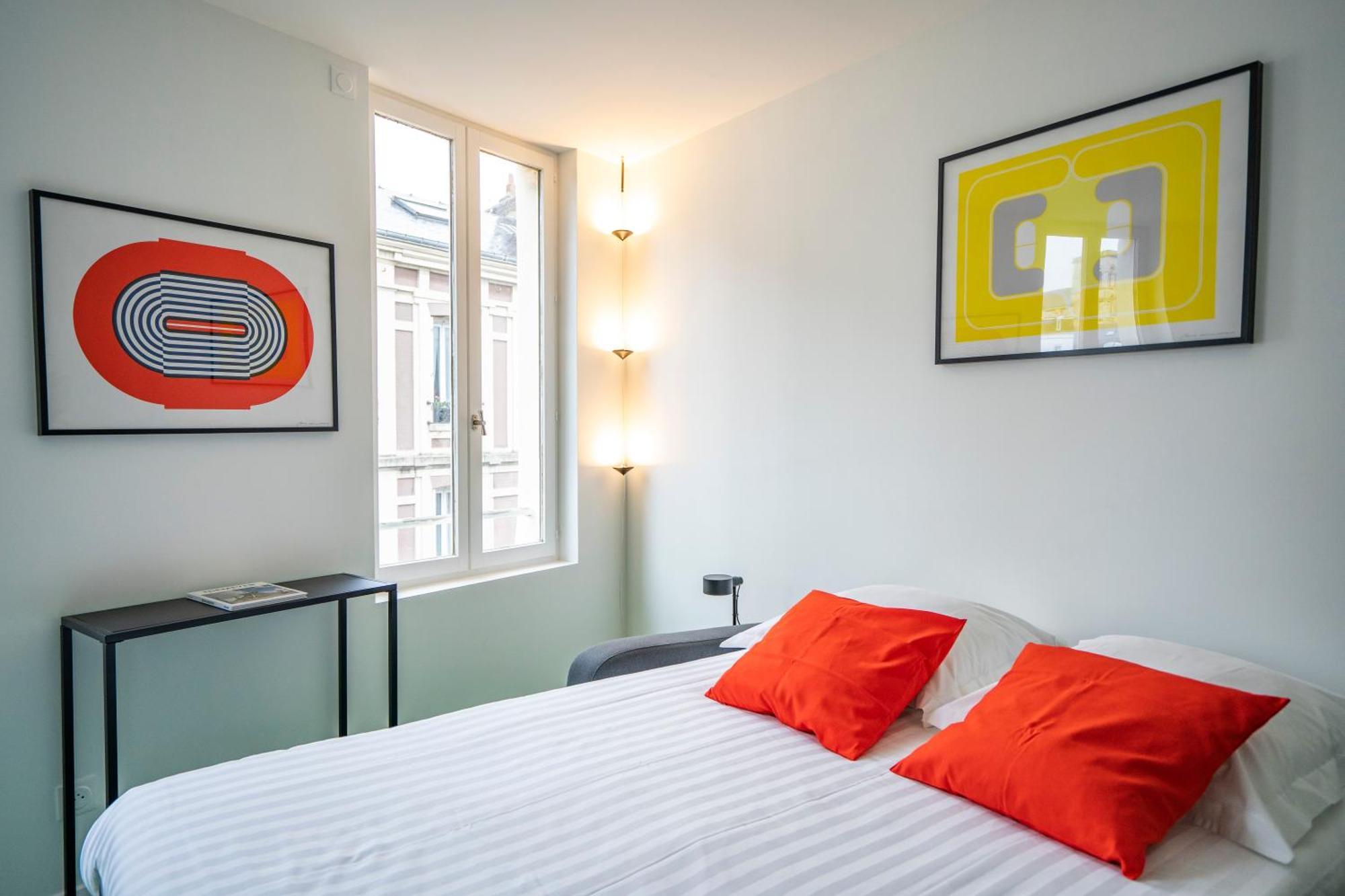 Alma Apartment Le Havre Exterior photo