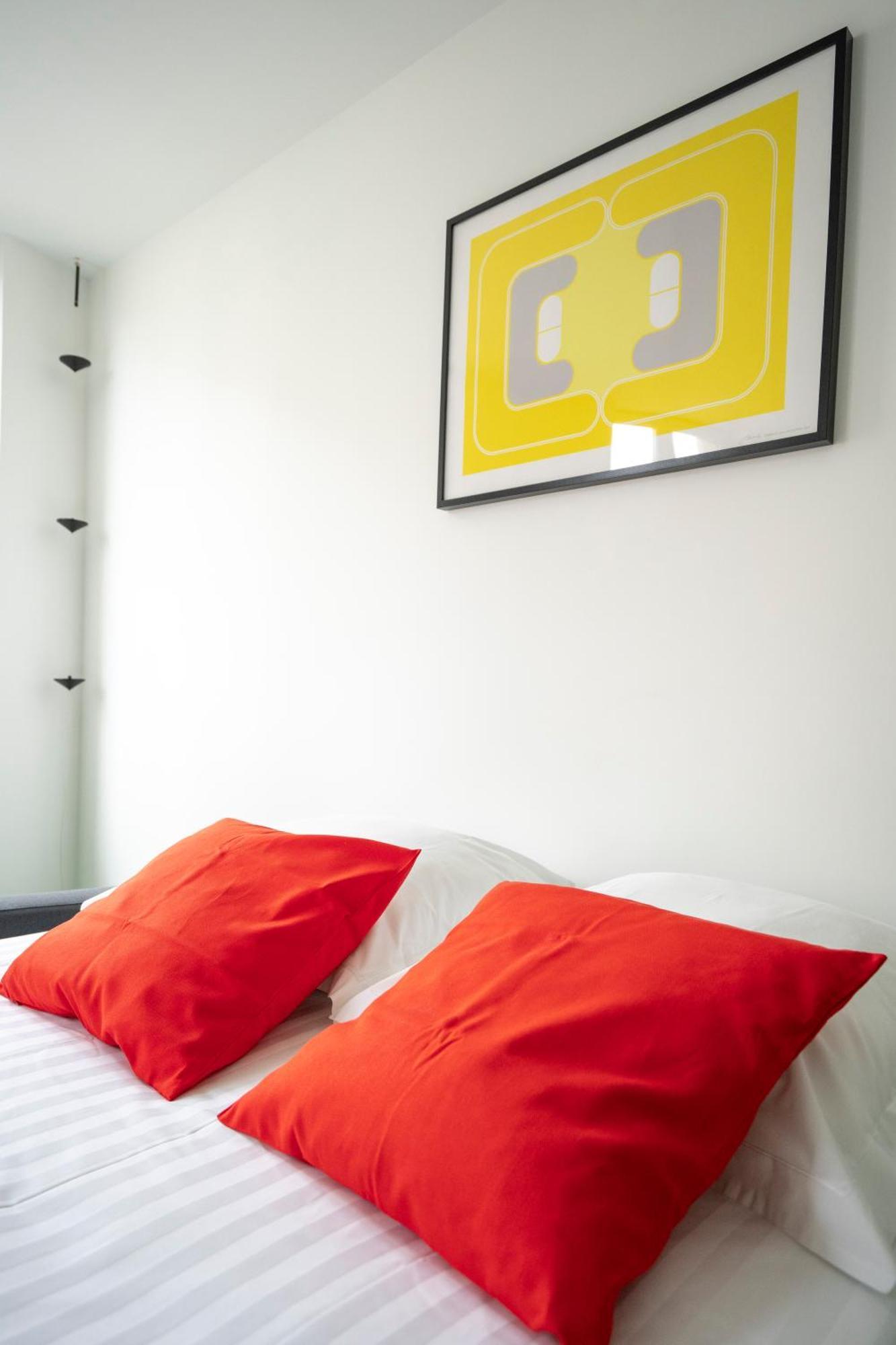 Alma Apartment Le Havre Exterior photo